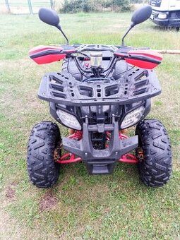Dětská čtyřkolka minirocket