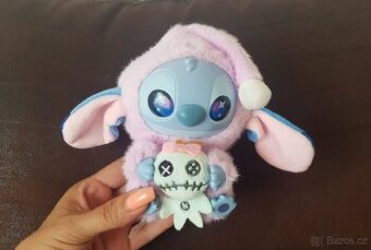 Stitch labubu - SECRET - 1