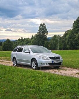 Škoda Octavia 2 combi 2.0tdi 103kw