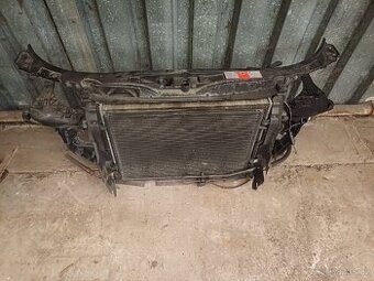 Chladičová stěna na Audi a4 b6 1.8 benzín