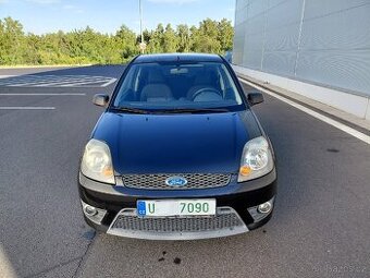 Ford fiesta 1.4 benzin 2008 edice ST