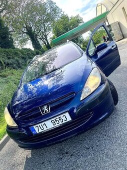 Peugeot 307 2.0hdi 100kw