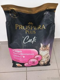 7 kg granule pro koťata Prospera plus