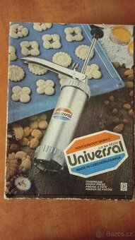 Retro lis na těsto Universal - 1