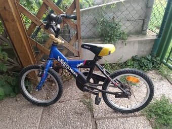 Daruji dětské chlapecké kolo
