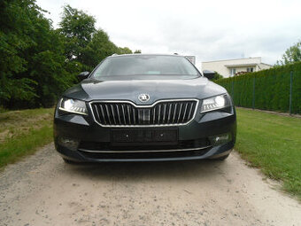 Škoda Superb III