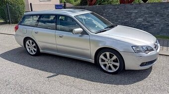 Subaru Legacy spec B H6