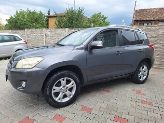 Toyota Rav4, 2,2D4D,110kW, nové vstřiky, tažné