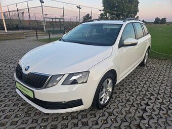 Škoda Octavia 3 combi, 2.0 TDI 110 kW DSG, CZ, DPH