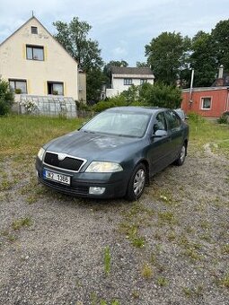 Škoda Octavia 2