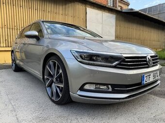 Passat B8