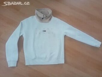 Dámská mikina zn. Tommy Jeans hilfiger, vel. XXS