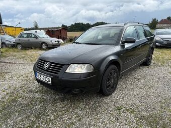 VW Passat Combi 1,9 TDi 96 KW 2004..268t.km