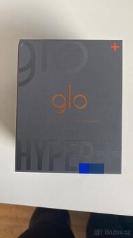 GLO Hyper+ modrý, starter kit