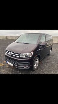 Multivan 2.0TDI 110kw DSG Comfortline 2016