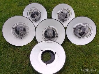 Průmyslové světllo industrialní lampa - 1