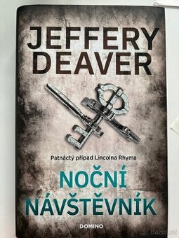 Jeffery Deaver - Noční návštěvník