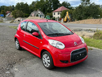CITROËN C1, 1.0 STYLE, 2009