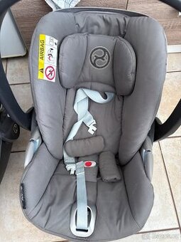 Dětaká autosedačka - vajčko Cybex Cloud Z i-size