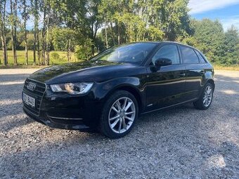 Audi A3 1,6TDI