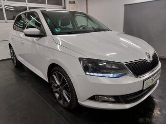 ►ŠKODA FABIA III•1.2TSI•66KW•2016•133tKM•EDITION◄