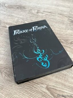 PC hra Prince of Persia sběratelská edice