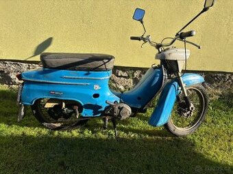 jawa 21 pionýr