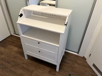 Přebalovací stůl / komoda IKEA SUNDVIK