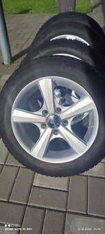 15" ALU kola Diewe 5x112