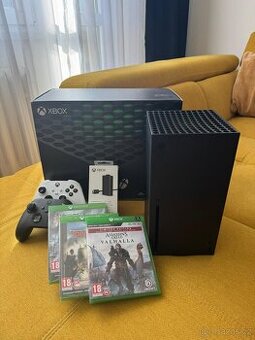 Prodám Xbox Series X