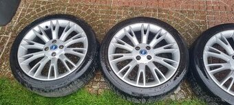 Alu kola Fiat 4×98, ET46, R 17, 6,5 J