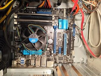 CPU i3-2120 3,30GHz