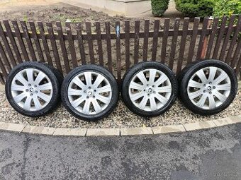 Alu Skoda 5x112 r17