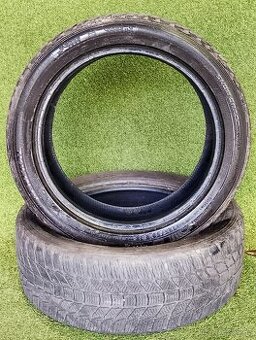 Zimní pneumatiky General Snow Grabber – 225/50 R18