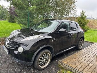 Nissan Juke 2013 1.5dci 81kw