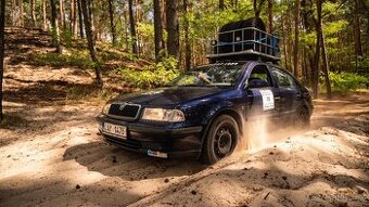 Škoda Octavia 1 1.6 74kW 1998