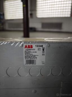 Rozvodnice na zeď 12246 ABB LUCASYSTEM12246