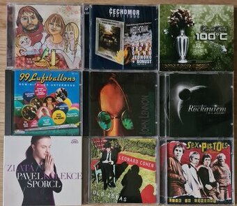 Originální CD