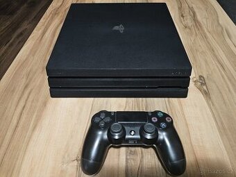 PS4 PRO 1TB