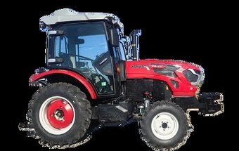 Traktor HANWO HWE 354 C, STAGE V