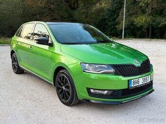 ŠKODA RAPID MONTE CARLO 1.0TSI 81kw 2019 92-TKM VÝBAVA TOP
