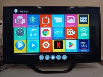 LG 47LN575S,120cm,Full HD,Sat.Tuner,Androidbox+DVB-T2