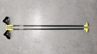 Dětské běžkařské hole Leki 115cm