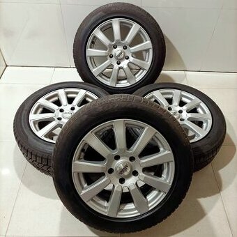 17" ALU kola – 5x120 – BMW (VW, MINI, OPEL) Disky: Elektro