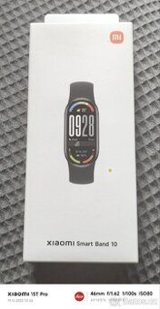 Xaomi Smart Band 10