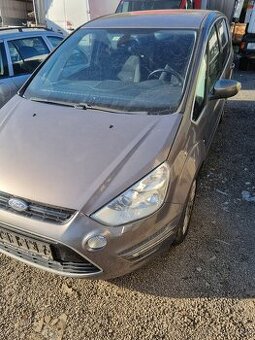 Ford S-max 2.0tdci,103kw,UFWA,2013,aut.,klima