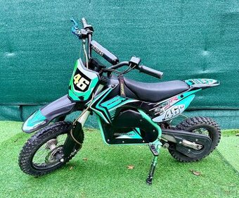 Dětská elektrická motorka Minirocket 1200W-45Km/hod