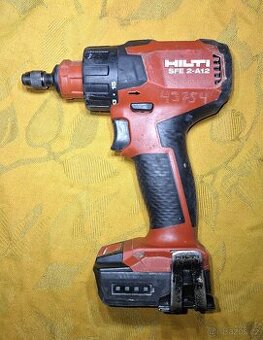 Hilti sfe2 a12