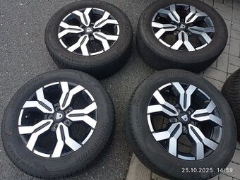 ZANOVNI LETNI al kola 17" TERGAN ORIGINAL DACIA DUSTER II