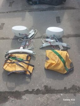 Elektrický stropní zvedák pacienta 2x Guldmann GH1